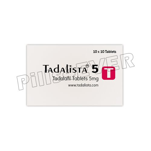 Tadalista 5 Mg
