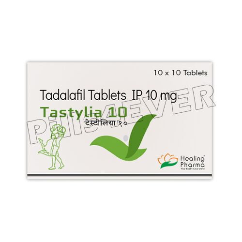 Tastylia 10 mg
