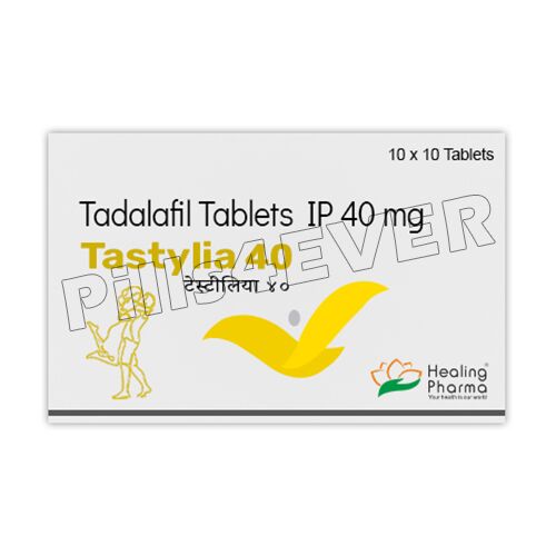 Tastylia 40 Mg