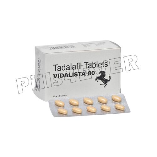 Vidalista 80 Mg