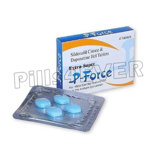 Extra Super P Force Extra Super P Force