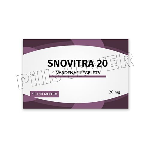 Snovitra 20 mg, Snovitra 20 at cheap price