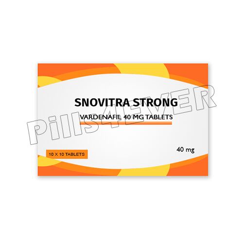 Snovitra Strong 40 Mg