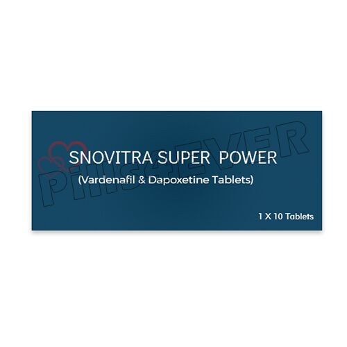 Snovitra Super Power 80 Mg, Snovitra Super Power 80 pill