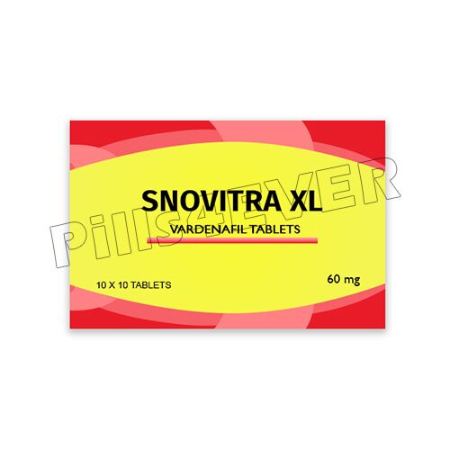 Snovitra XL 60 Mg, Snovitra XL 60 Reviews
