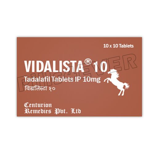 Vidalista 10 mg