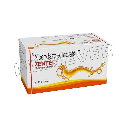 Albendazole 400 Mg, Zentel 400 mg