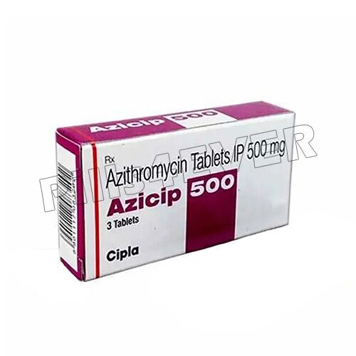 Azicip 500 Mg