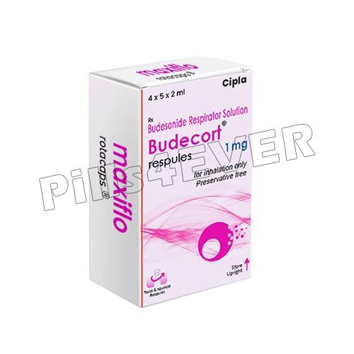 Budecort Respules 1 Mg