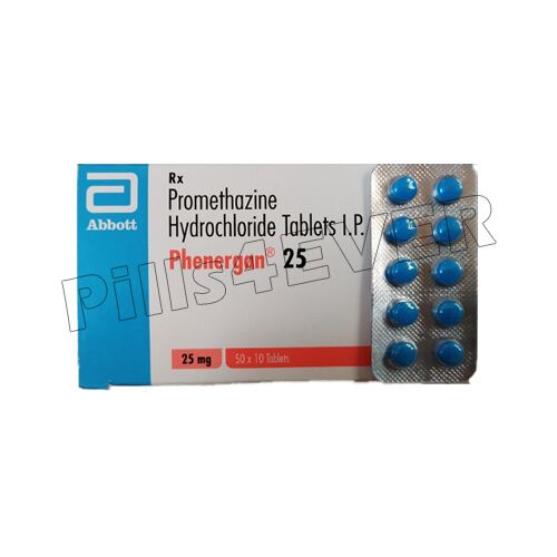 Promethazine 25 Mg