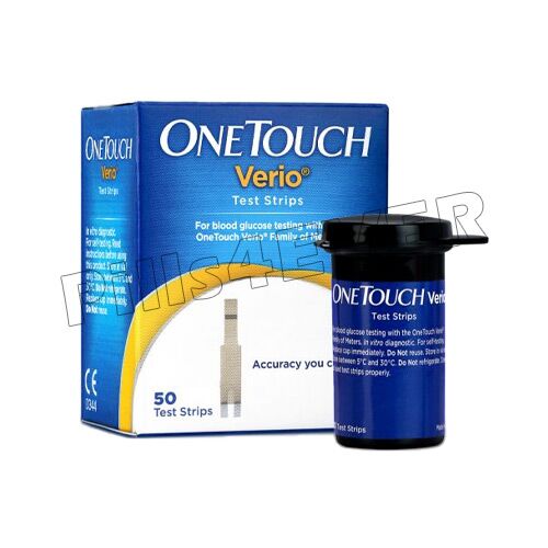 One Touch Verio 50 One Touch Verio 50