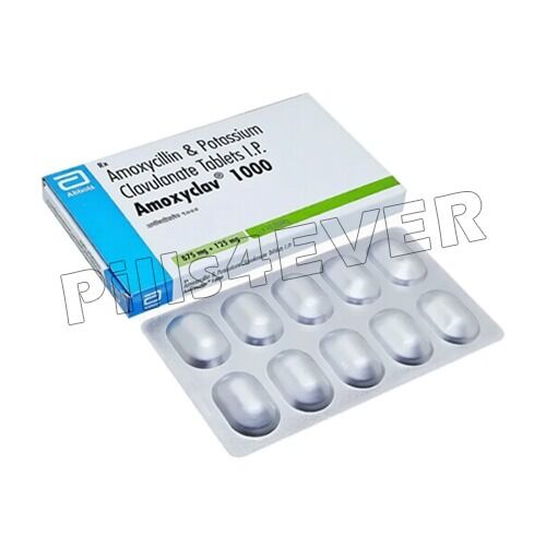 Amoxyclav 1000mg