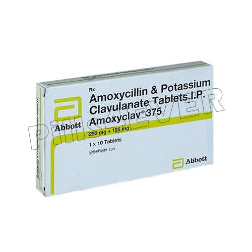 Amoxyclav 375 Mg