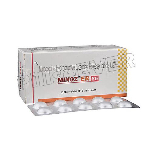 Minoz ER 65 Minoz ER 65 mg