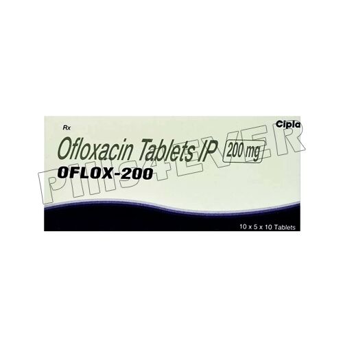 Oflox 200 mg