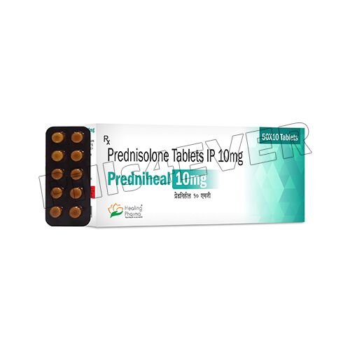 Predniheal 10 mg
