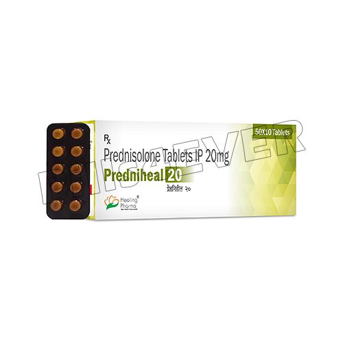 Predniheal 20 mg