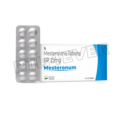 Mesterolone 25 Mg