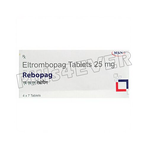 Rebopag 25 Mg