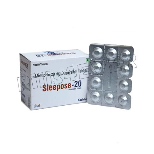 Sleepose 20 Mg