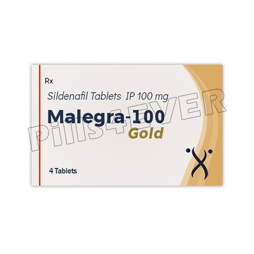 Malegra Gold 100 mg