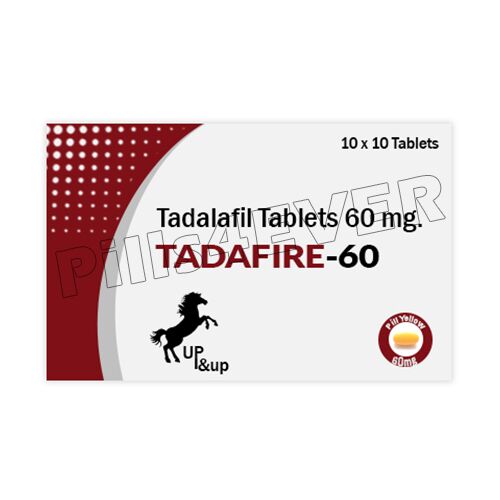 Tadafire 60 Mg