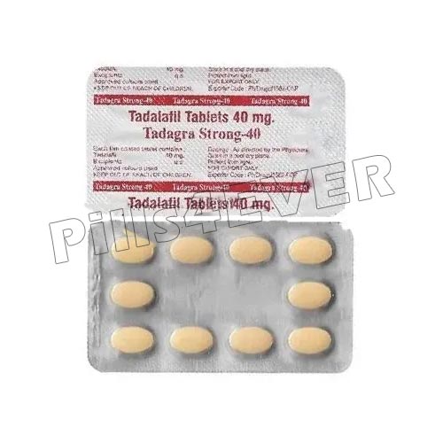 Tadagra Strong 40 Mg