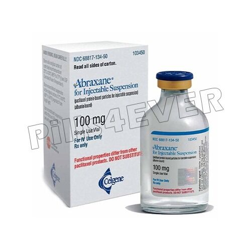 Abraxane 100 Mg