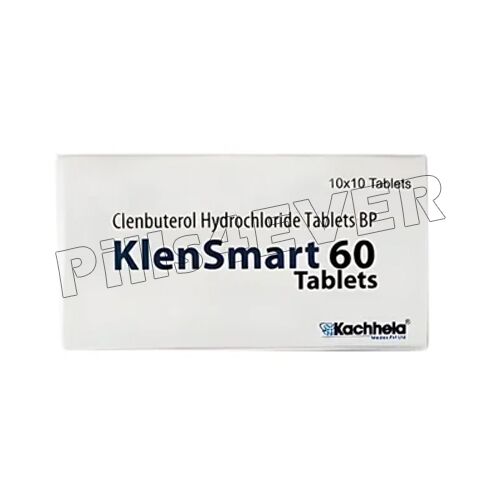 Clenbuterol klensmart 60 Mg 1 (1)