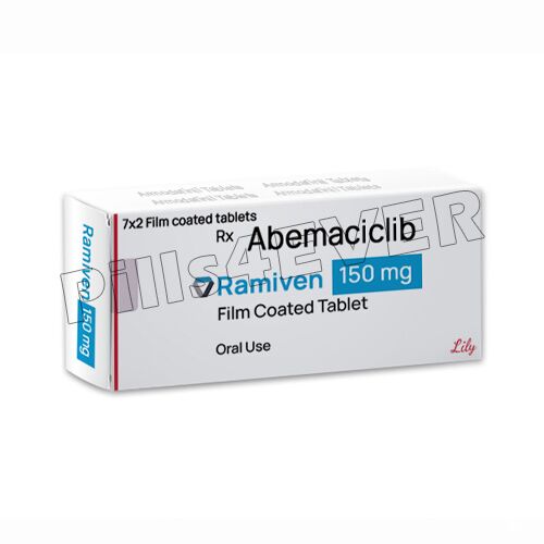 Ramiven 150 Mg (Abemaciclib)
