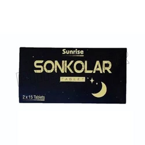 Sonkolar Ayurvedic Tablets 1