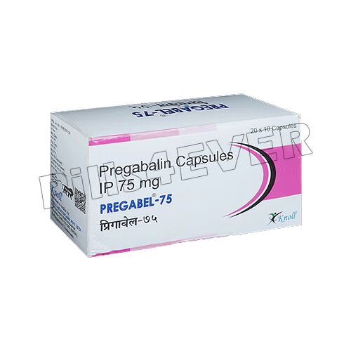 Pregabalin