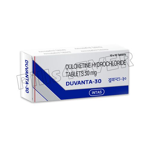 Duxel 30 Mg Duxel 30 mg