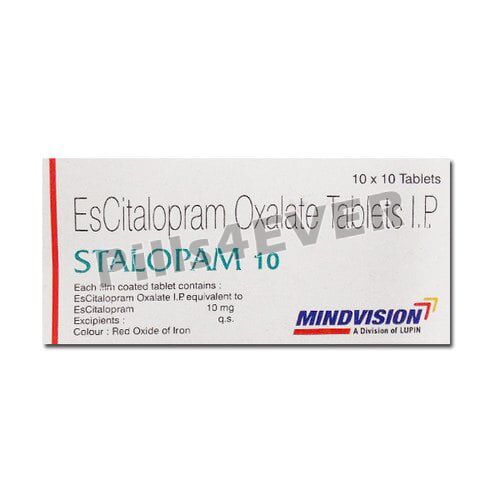 Stalopam 10mg Stalopam 10mg