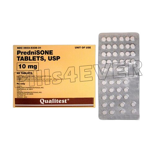 Prednisone 10 mg (Generic Deltasone) Prednisone 10 mg (Generic Deltasone)