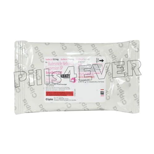 Budesonide Respules 0.5 Budesonide Respules 0.5