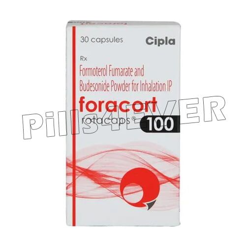 Foracort Rotacaps 100 mcg