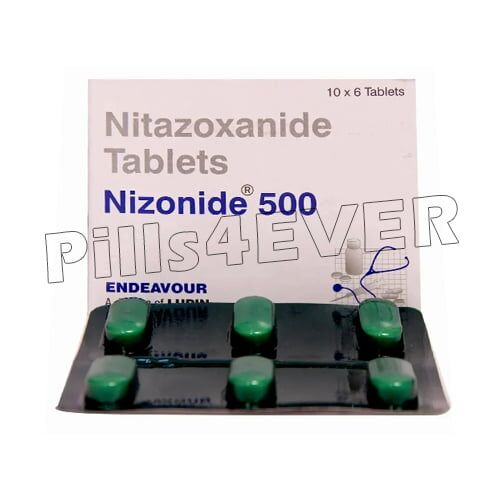 Nitazoxanide 500 Mg Nitazoxanide 500 Mg