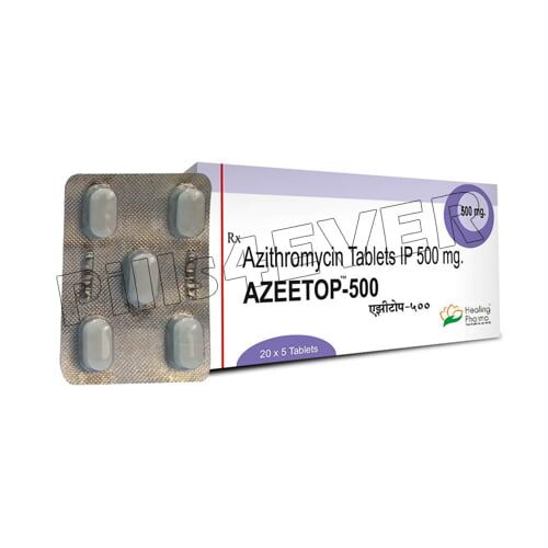 Azithromycin 500mg Azithromycin 500mg
