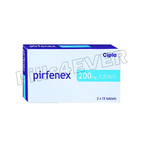 Pirfenexx 200 Mg
