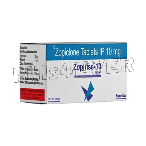 Zopirise 10 mg Zopirise 10 Mg