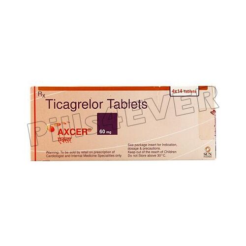 Axcer 60 Mg