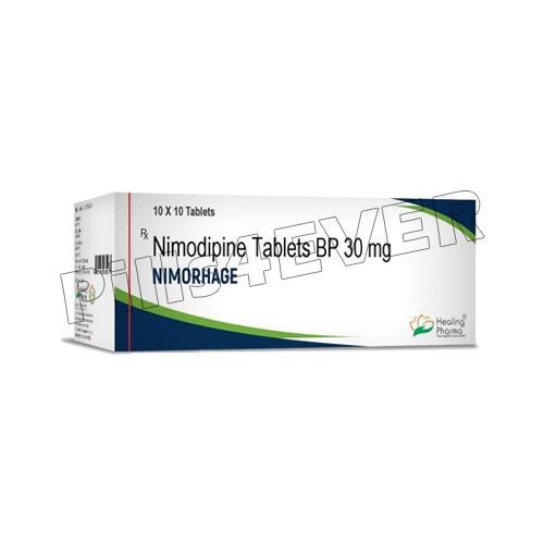 Nimorhage 30 Mg (Nimodipine)