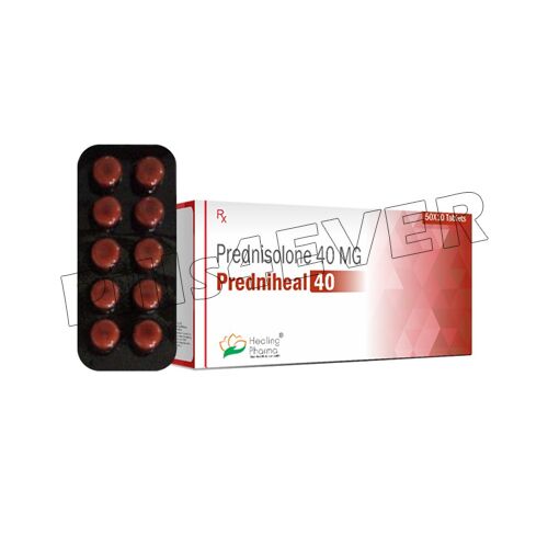 Predniheal 40 Mg