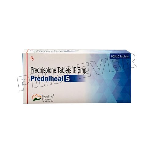 Predniheal 5 mg