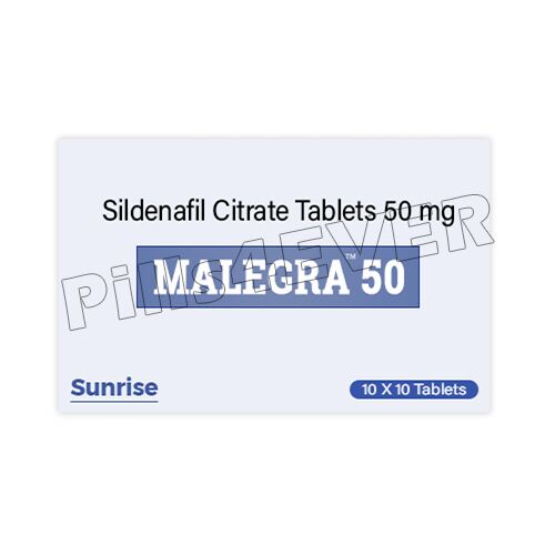 Malegra 50 mg