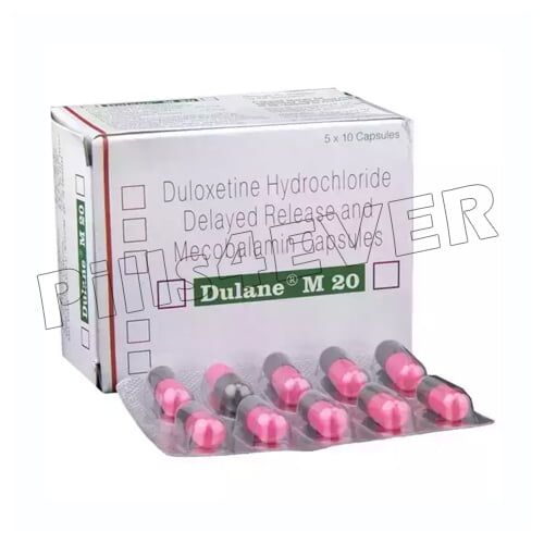 dulane m 20 mg