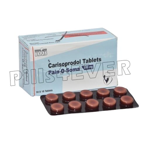 pain o soma 500 mg