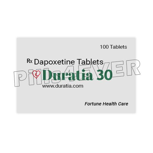 Duratia 30 Mg