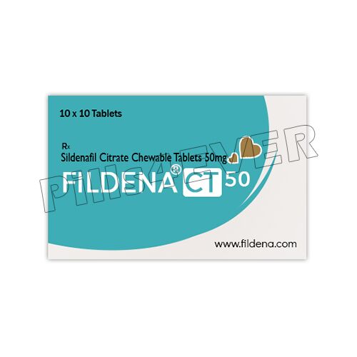 Fildena CT 50 Mg